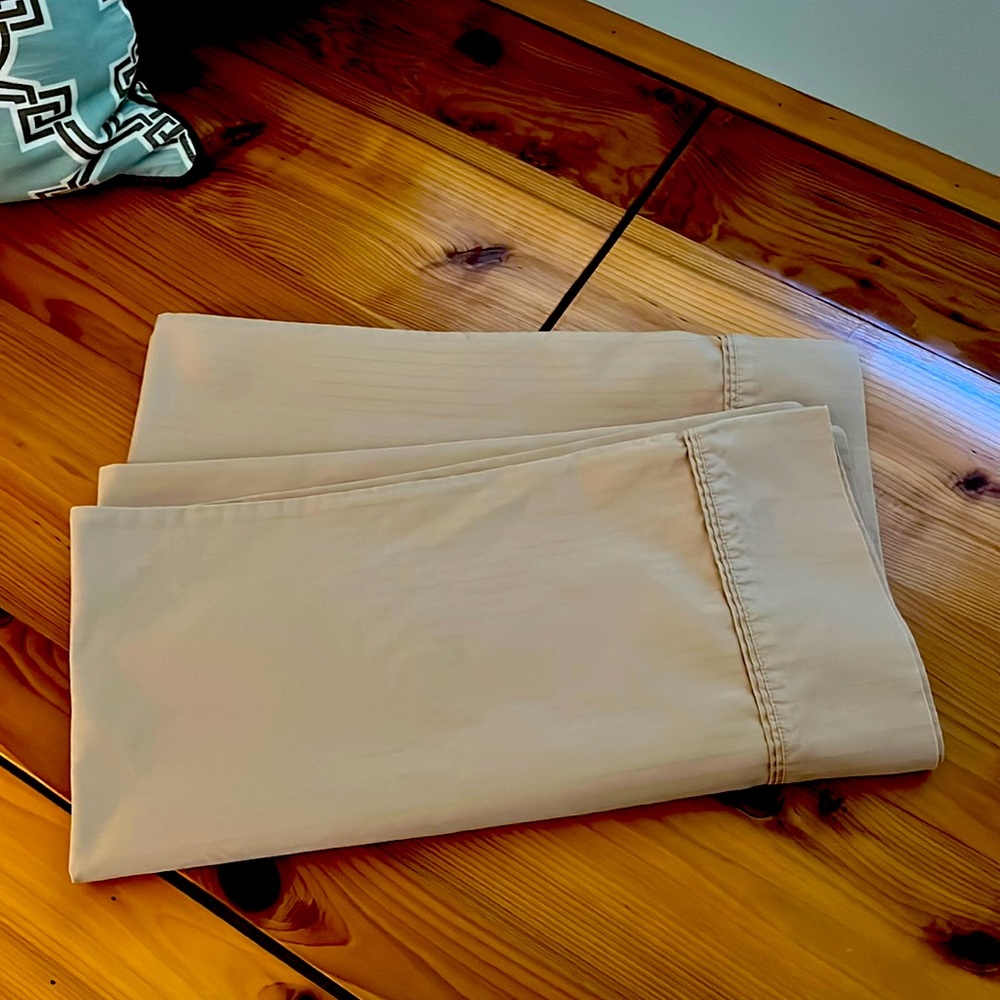 King Egyptian Cotton pillowcase - set of 2